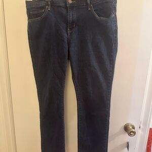 Levi's Navy Skinny Women's Jeans